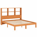 Massivholzbett – aus Massivholz, 140 × 200 cm, für Schlafzimmer