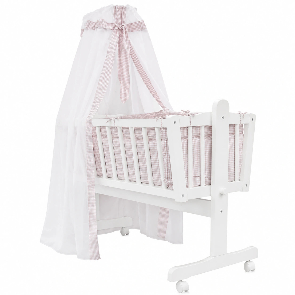 Babybett – 102.5 × 140 cm