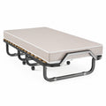 Bett – 90 × 200 cm, klappbar, mit Lattenrost